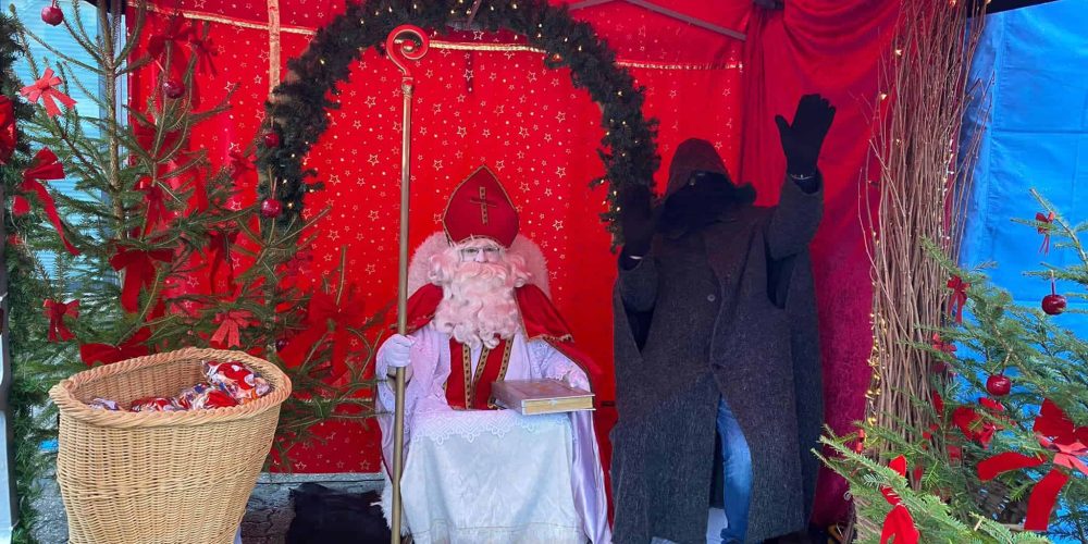St Nicolas 2021