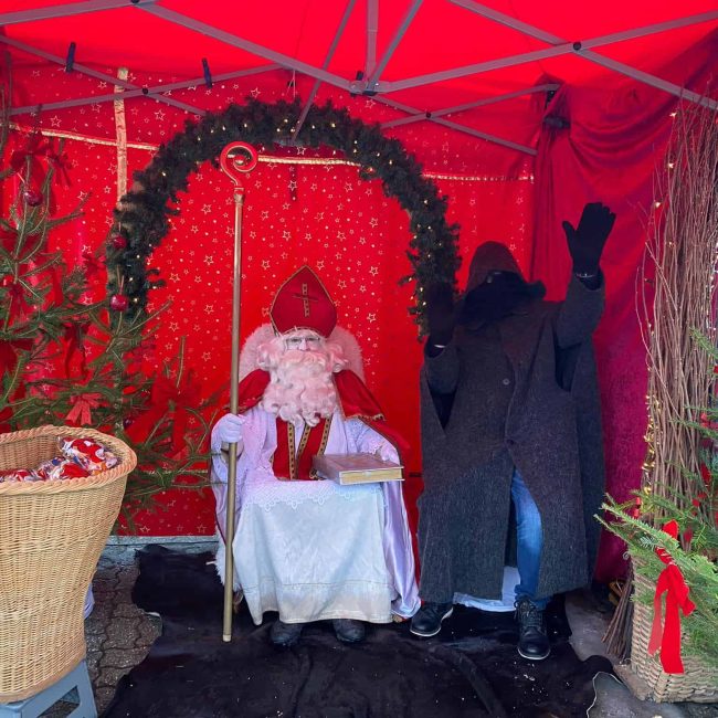 St Nicolas 2021