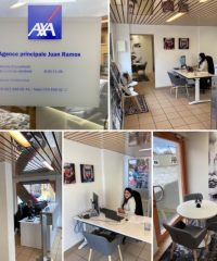 AXA – Agence Jérémy Bertrand