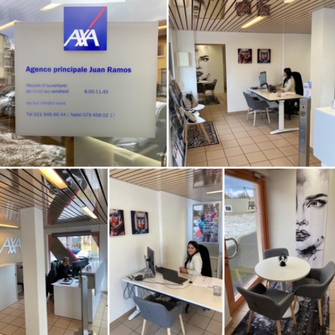 AXA – Agence Jérémy Bertrand