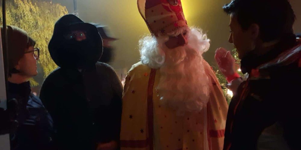 St Nicolas 2018