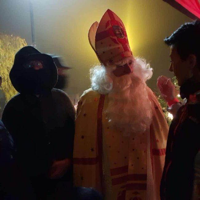 St Nicolas 2018