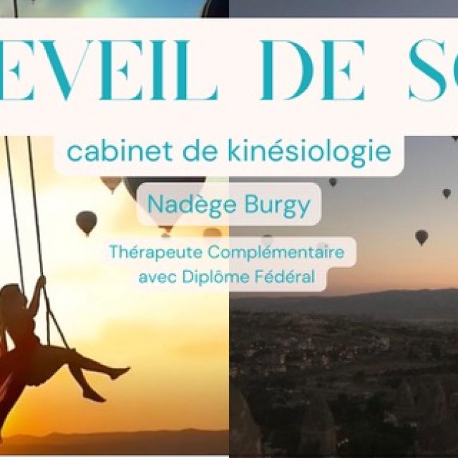 L&rsquo;Eveil de soi