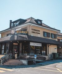 La Crémerie