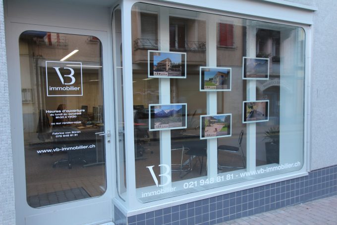 VB Immobilier Sàrl