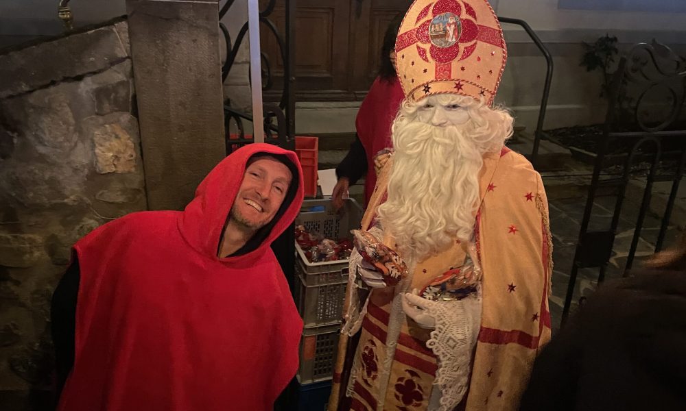 St Nicolas 2024