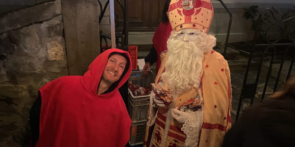 St Nicolas 2024