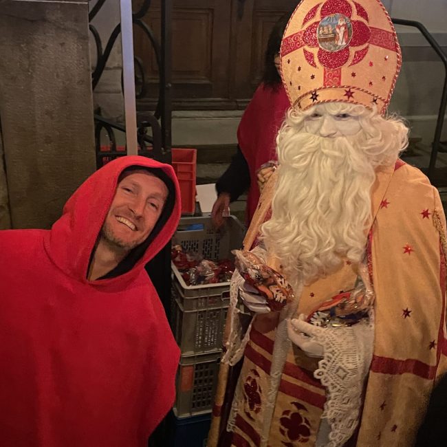 St Nicolas 2024