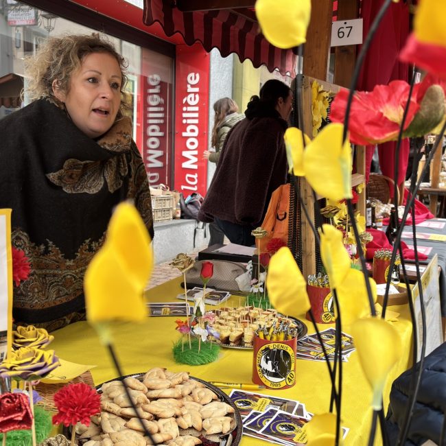 Marché de la Bénichon 2025