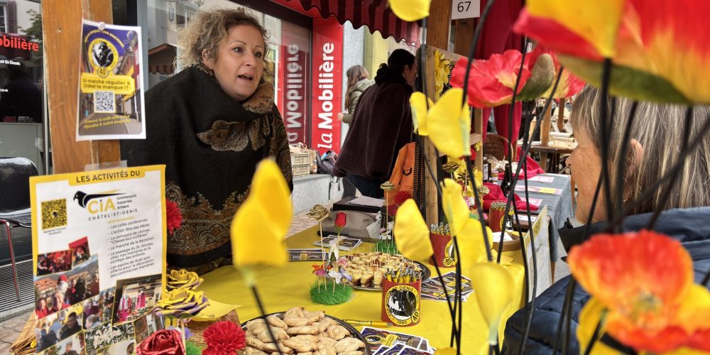 Marché de la Bénichon 2025