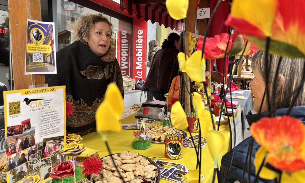 Marché de la Bénichon 2025