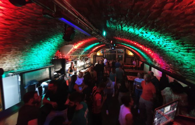 La Fabrick Bar