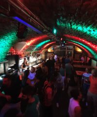 La Fabrick Bar