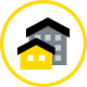 Agence d'immobilier