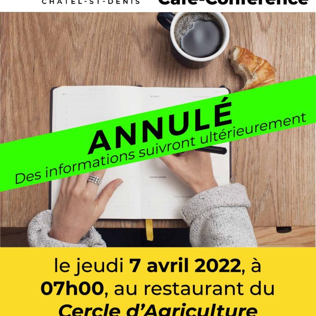ANNULÉ