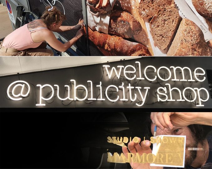Publicity Shop Sàrl