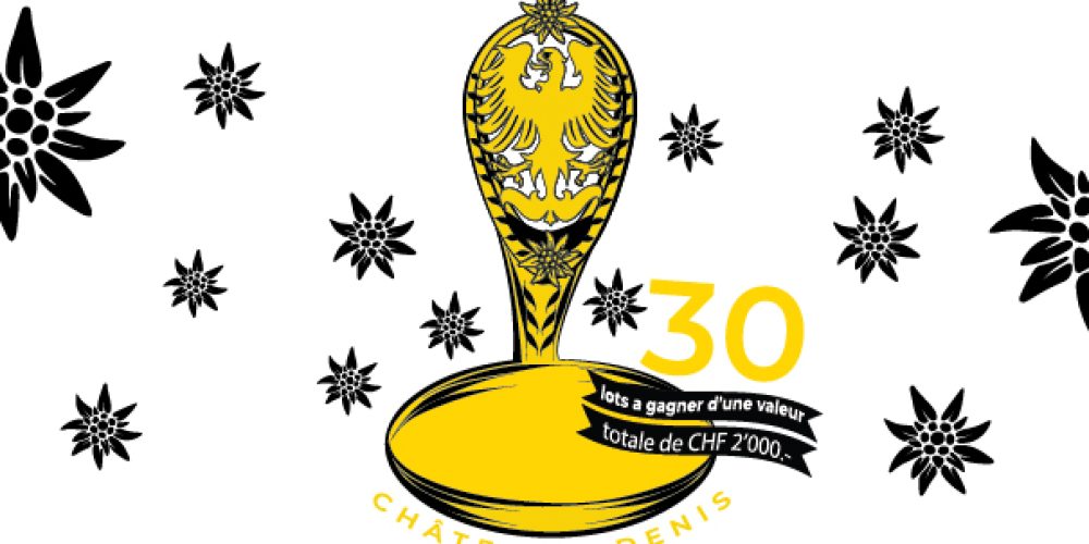 Chasse aux Cuillères 2021: <br>Tirage des gagnant(e)s