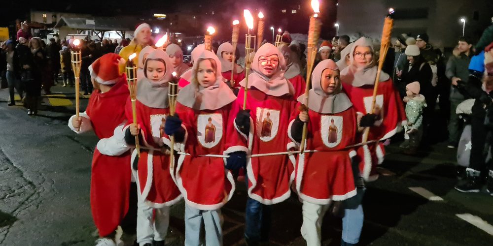 St Nicolas 2023