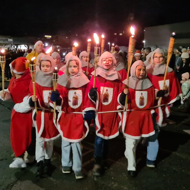St Nicolas 2023