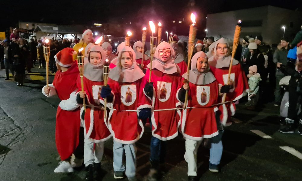 St Nicolas 2023
