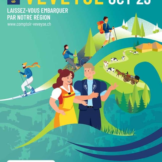 Action spécial comptoir de la veveyse 2023