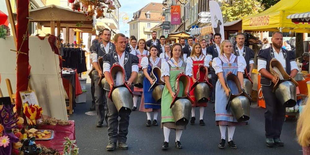 Marché de la Bénichon 2022