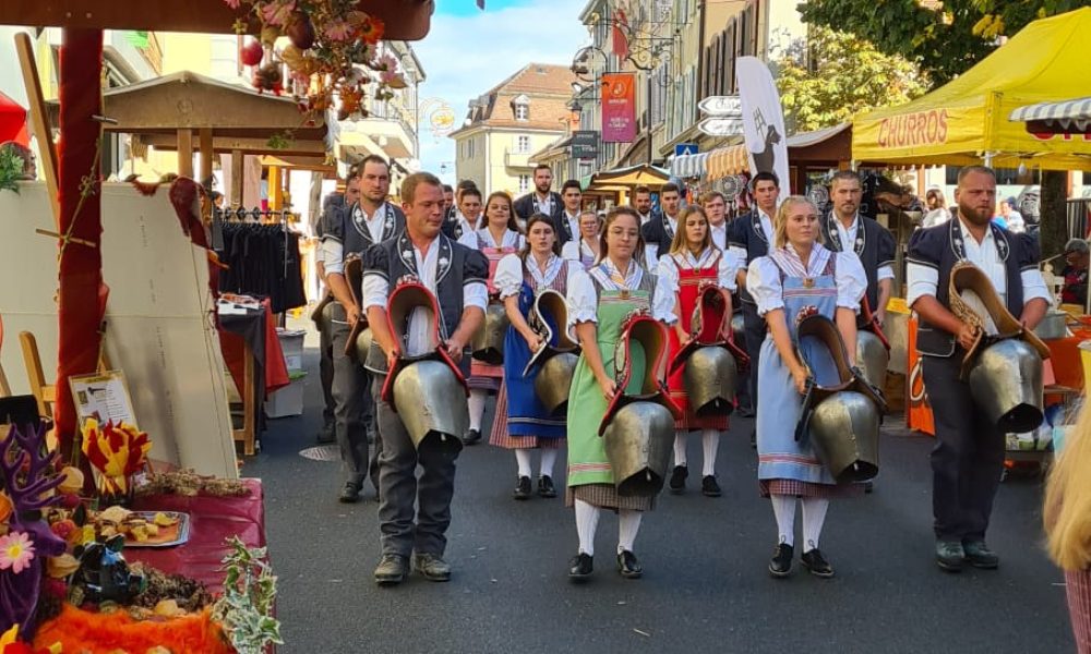 Marché de la Bénichon 2022