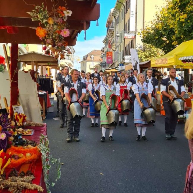 Marché de la Bénichon 2022