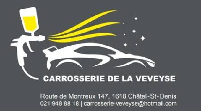 Carrosserie de la Veveyse