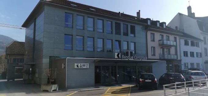 Banque Cantonale de Fribourg
