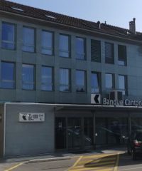 Banque Cantonale de Fribourg